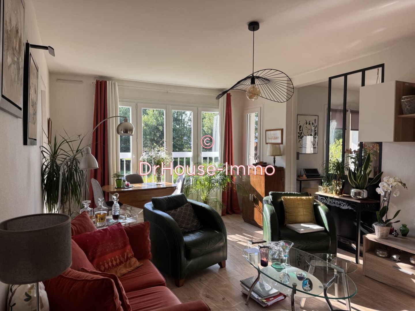 Appartement 3 pièces de 64 m² - Bayeux (14400)