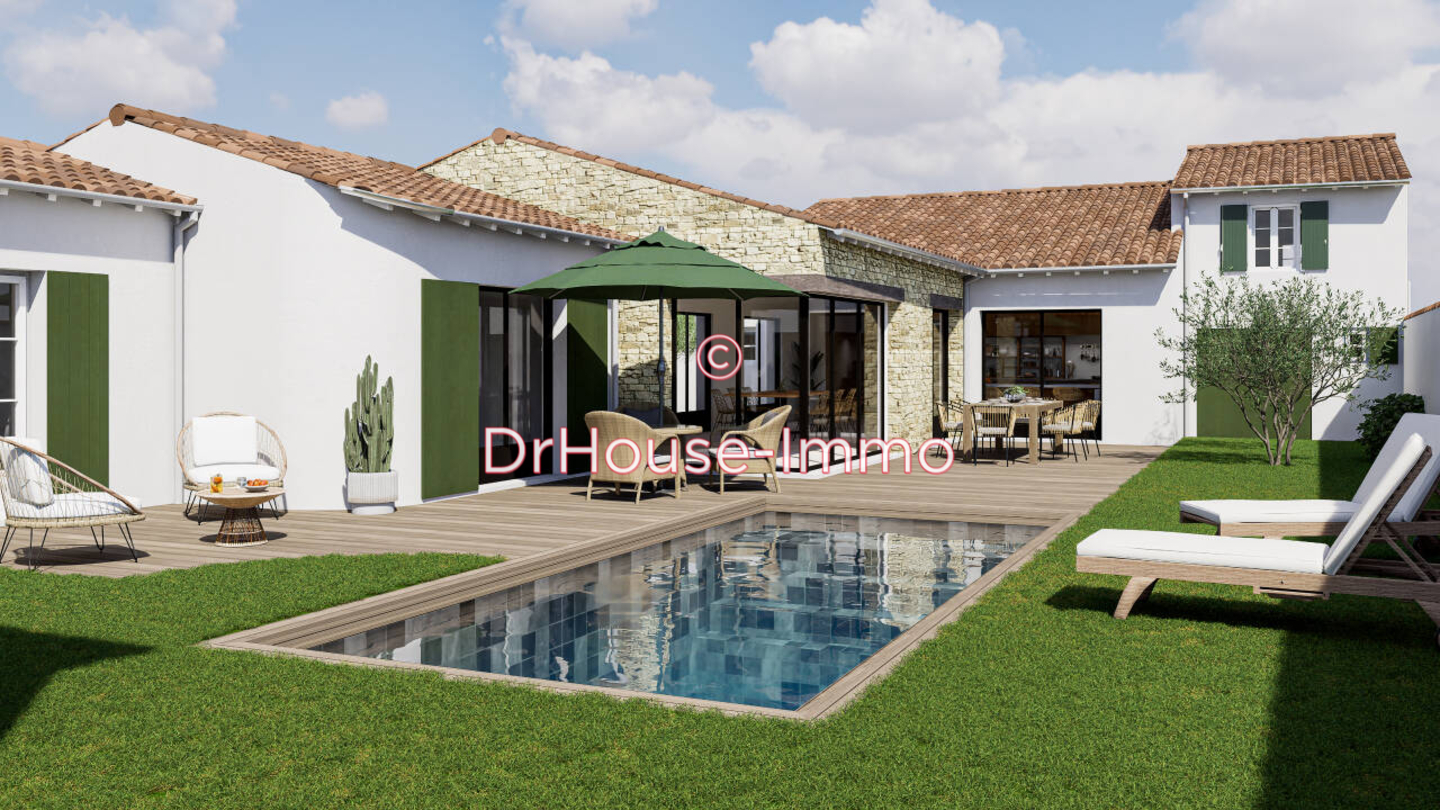 Maison 7 pièces de 220 m² - La Flotte (17630)