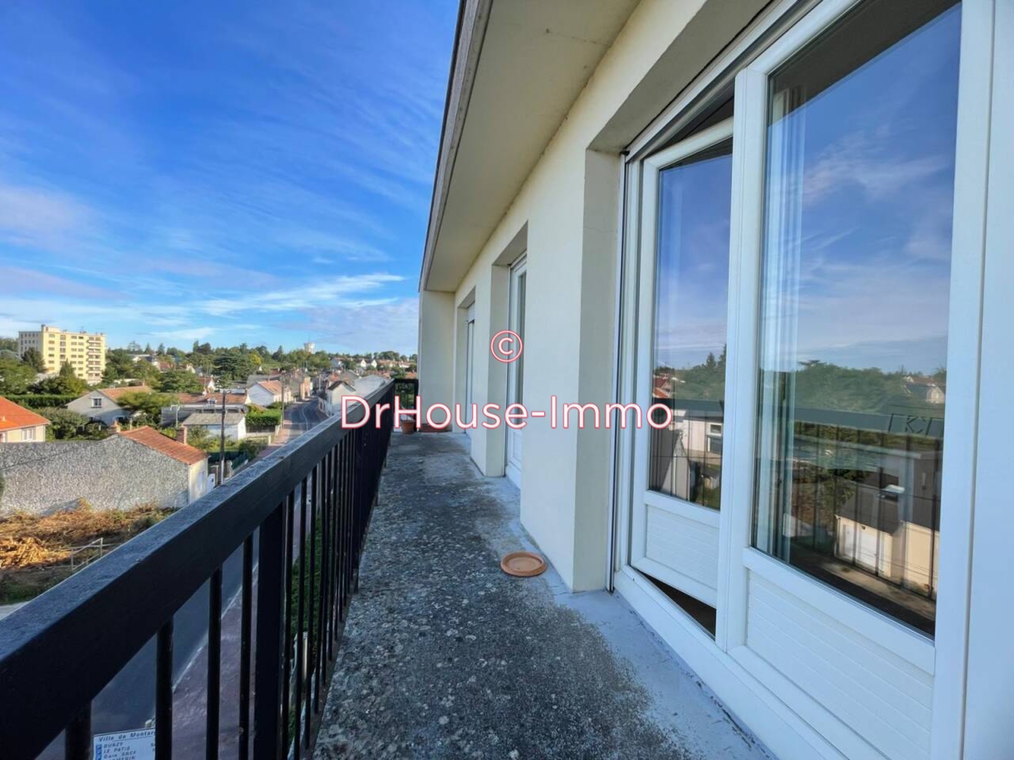 Appartement 5 pièces de 108 m² - Montargis (45200)