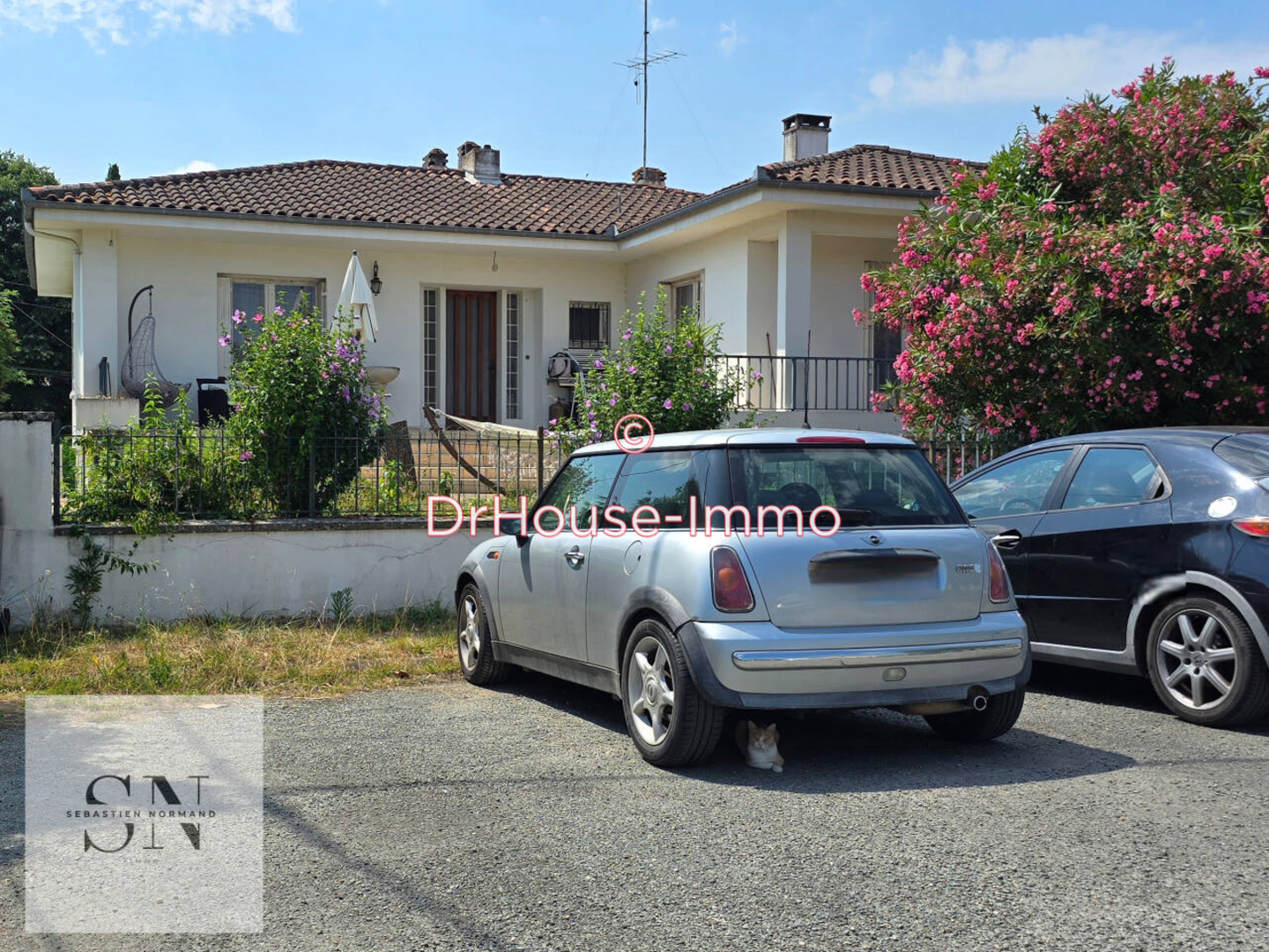 Maison 4 pièces de 98 m² - Sainte-Livrade-sur-Lot (47110)