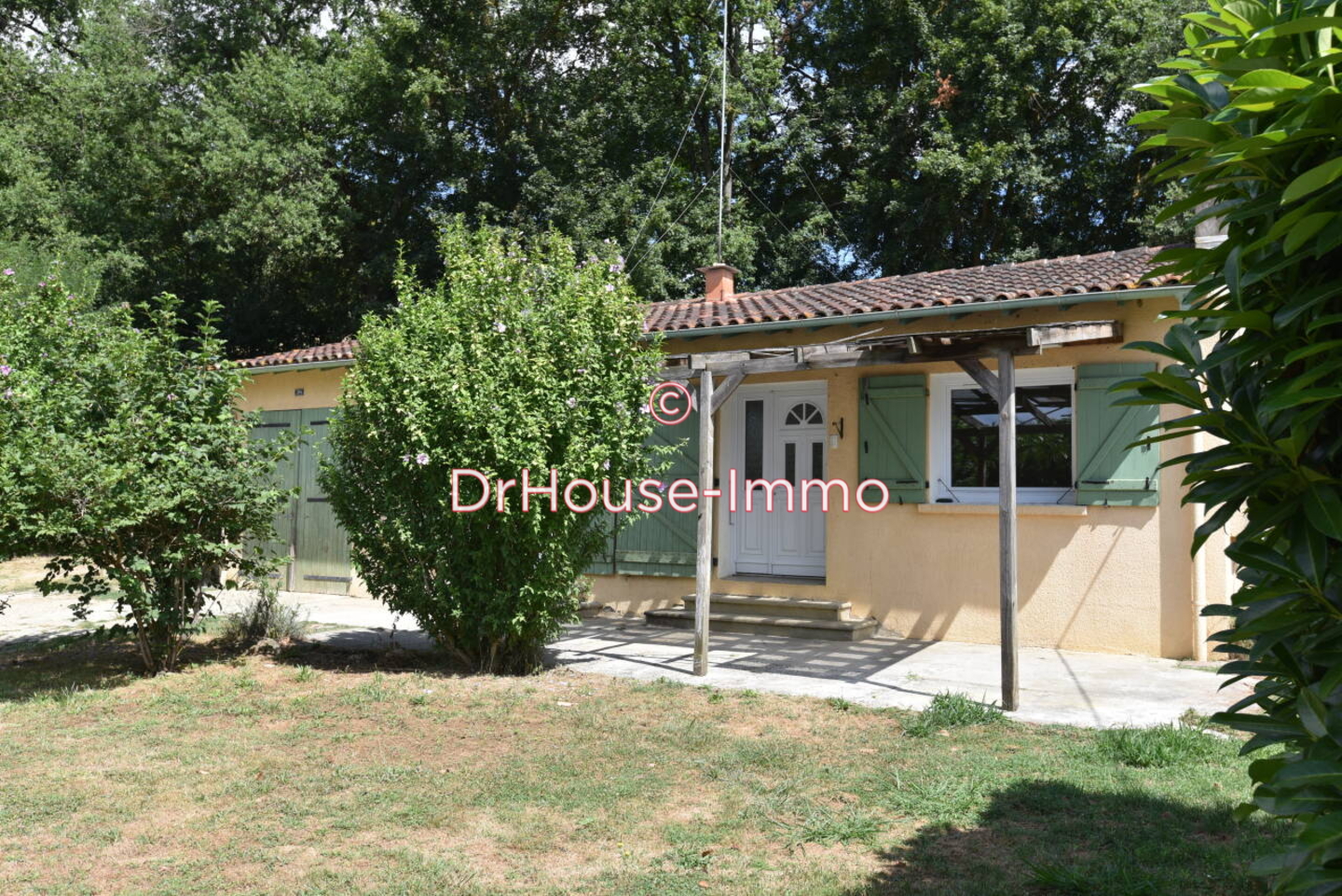 Maison 3 pièces de 63 m² - Sainte-Foy-de-Peyrolières (31470)