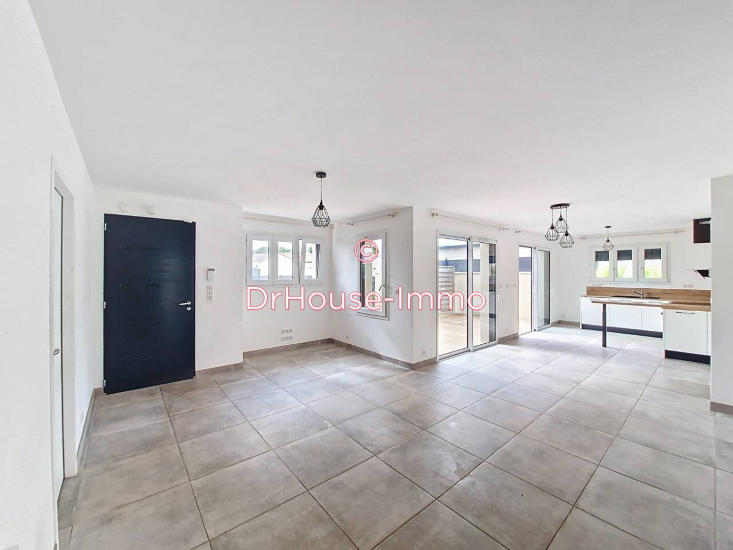 Maison 4 pièces de 102 m² - Chauray (79180)