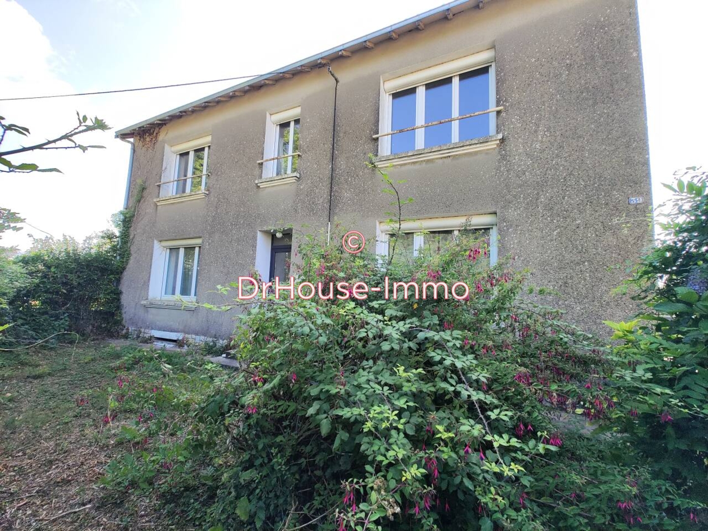 Maison 6 pièces de 112 m² - Coulonges-sur-l'Autize (79160)