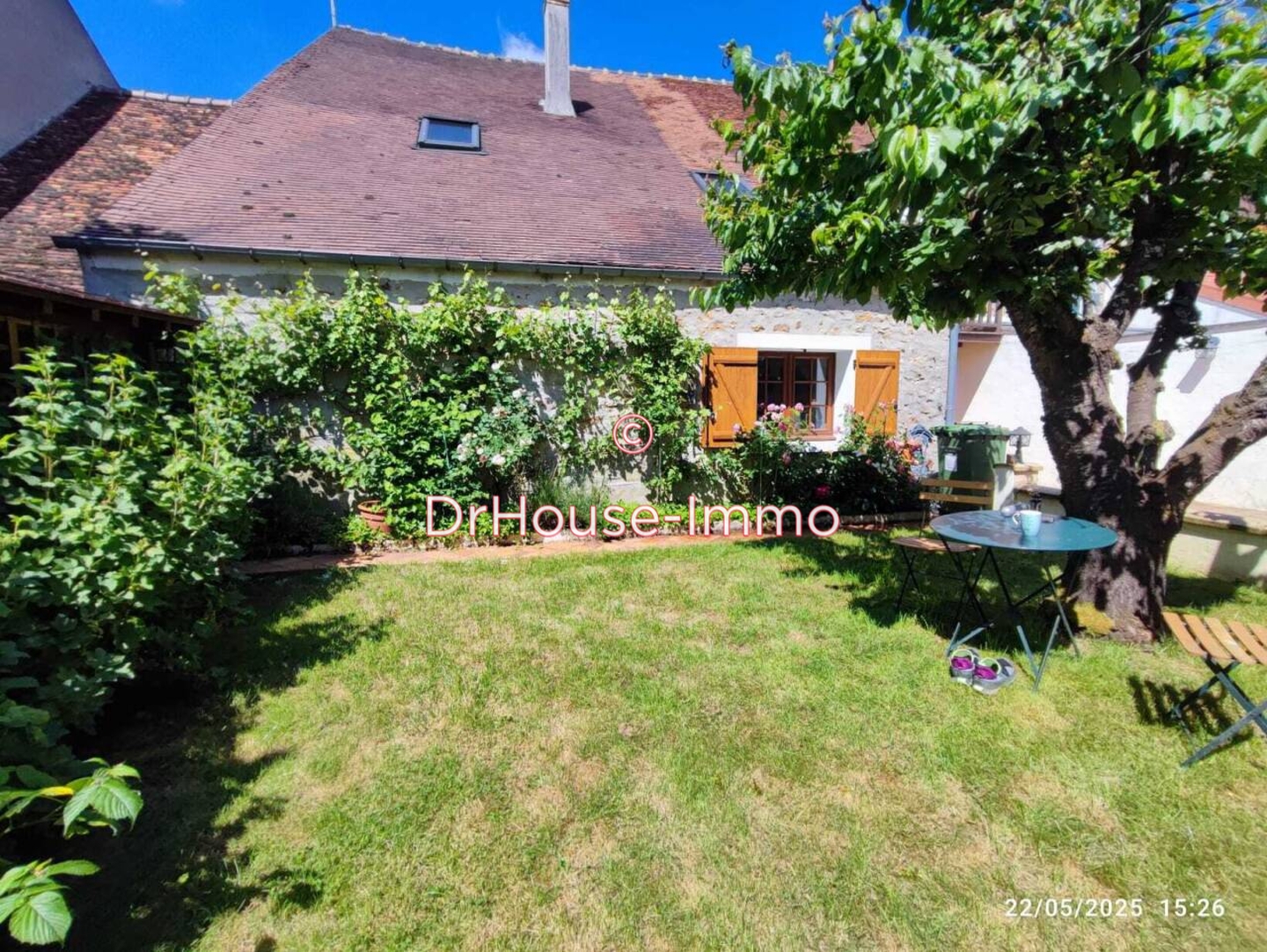 Maison 6 pièces de 130 m² - Faremoutiers (77515)