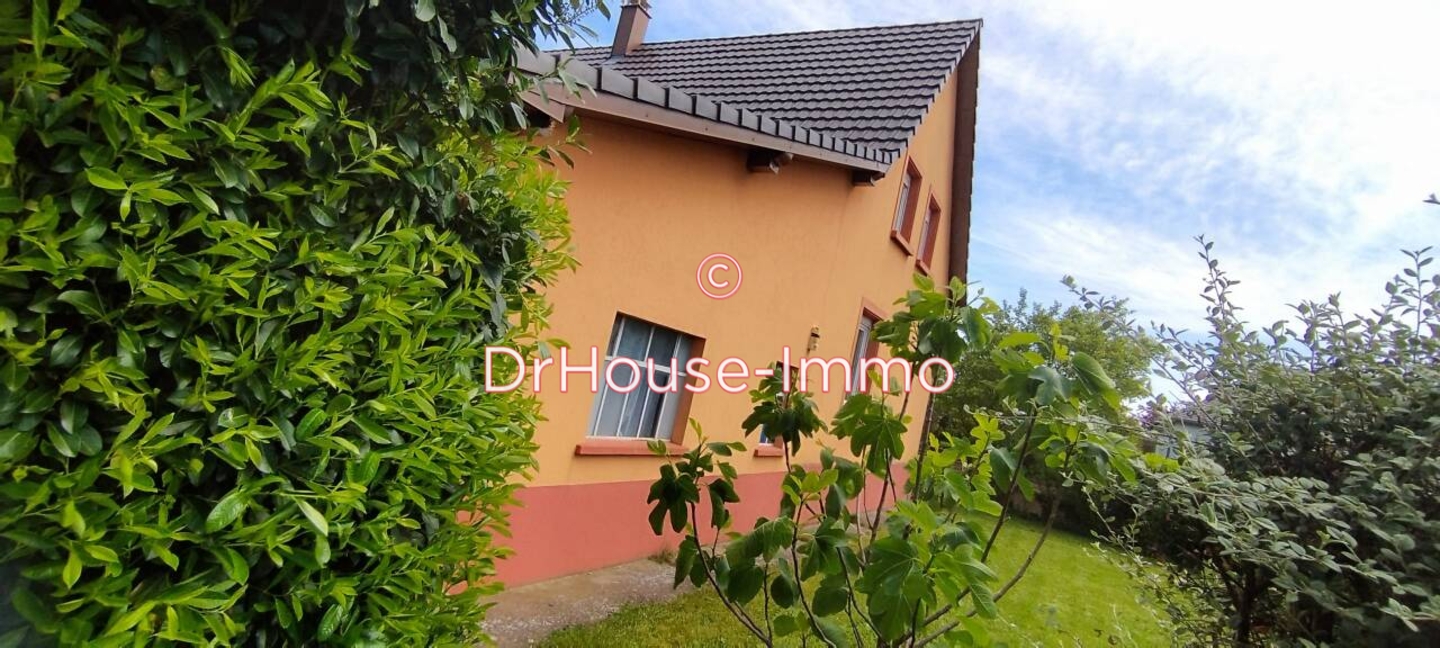 Maison 6 pièces de 112 m² - Wittenheim (68270)