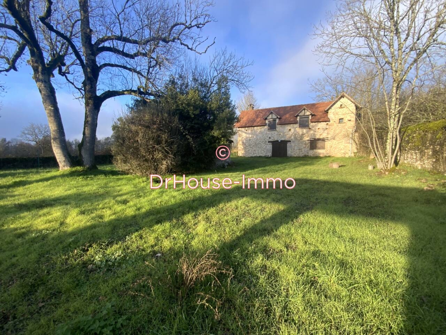 Maison 4 pièces de 82 m² - Reyrevignes (46320)