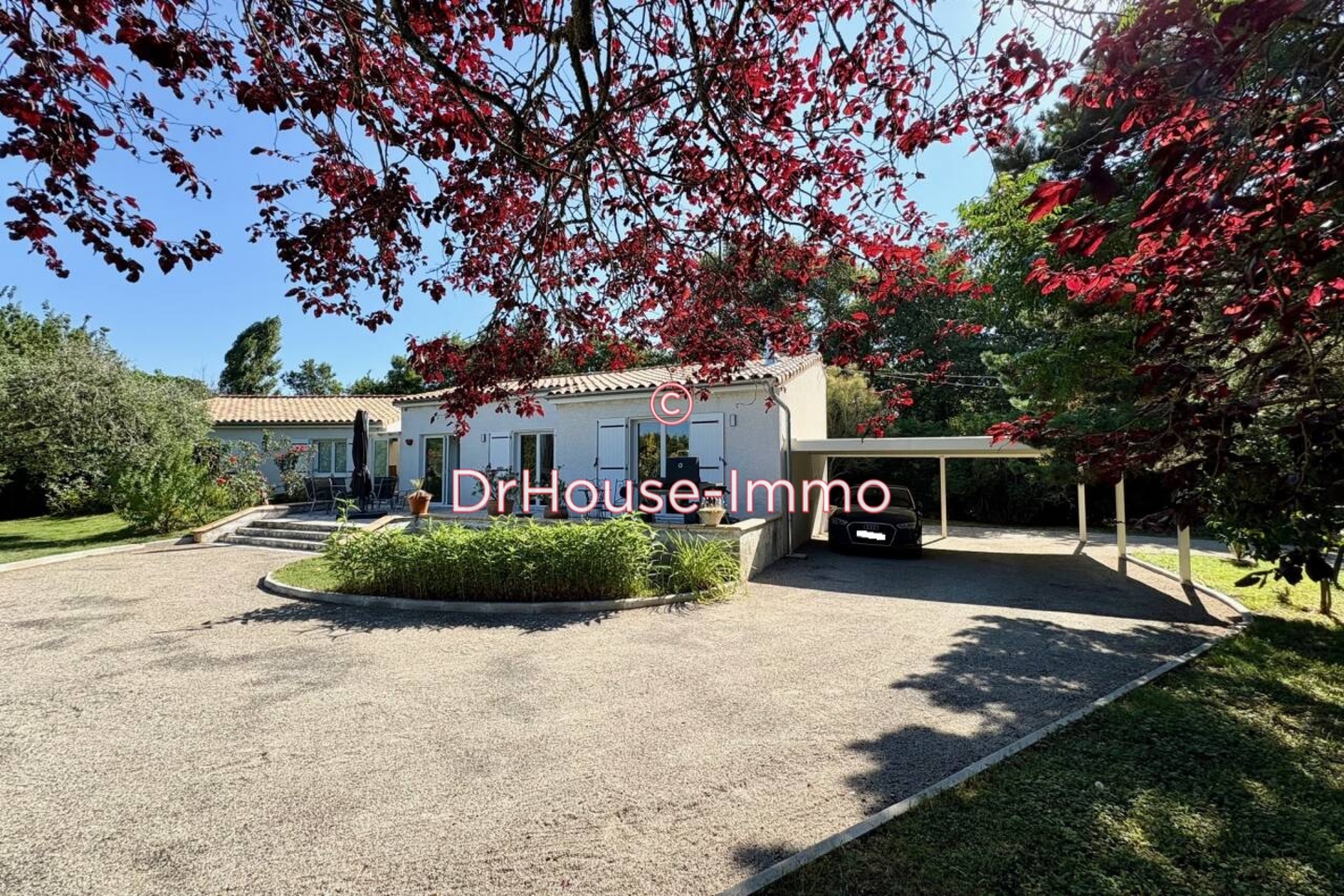 Maison 5 pièces de 157 m² - Castelnaudary (11400)