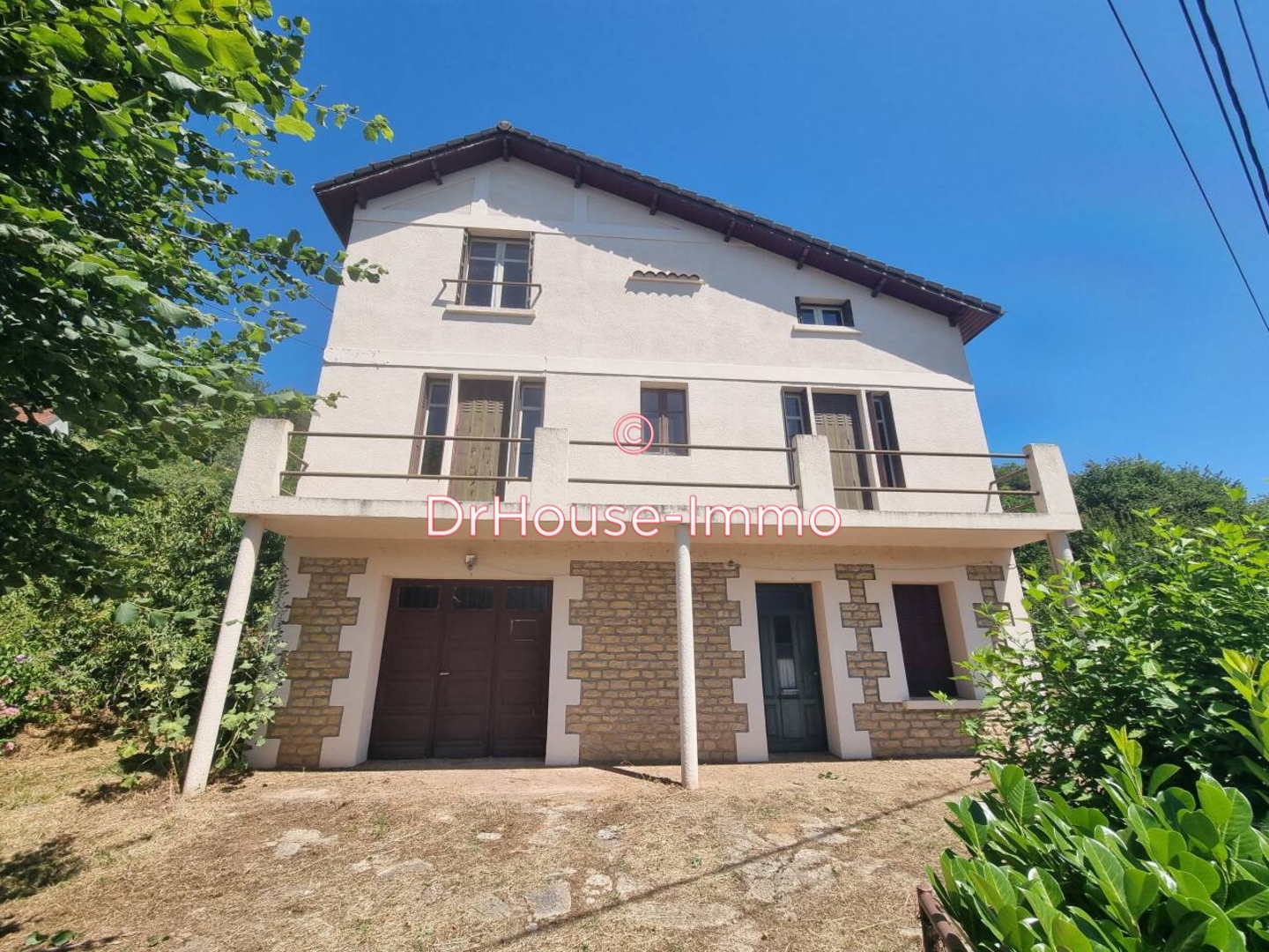 Maison 9 pièces de 194 m² - Lalinde (24150)