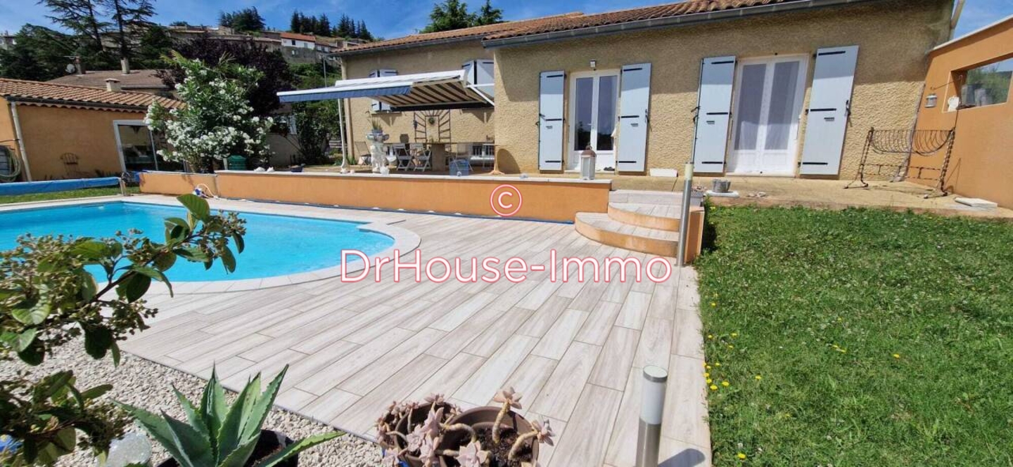 Maison 5 pièces de 140 m² - Toulaud (07130)