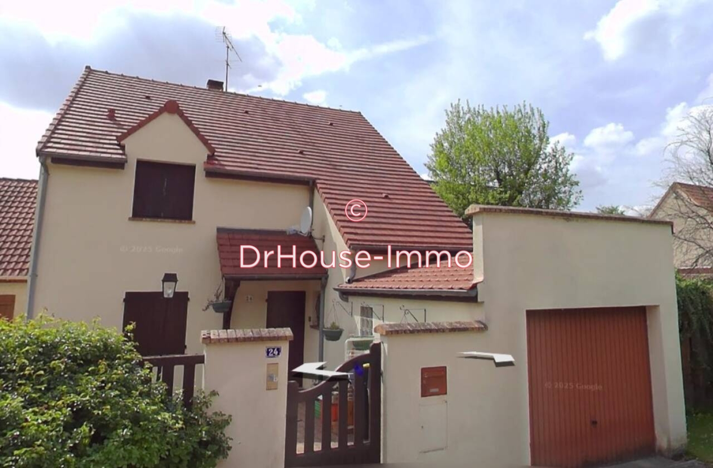 Maison 8 pièces de 139 m² - Mortcerf (77163)