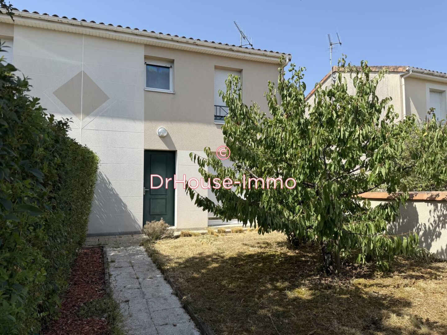 Maison 5 pièces de 74 m² - Migné-Auxances (86440)