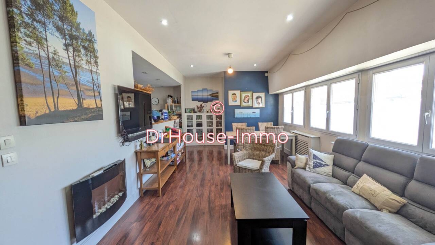 Maison 6 pièces de 135 m² - La Teste-de-Buch (33260)