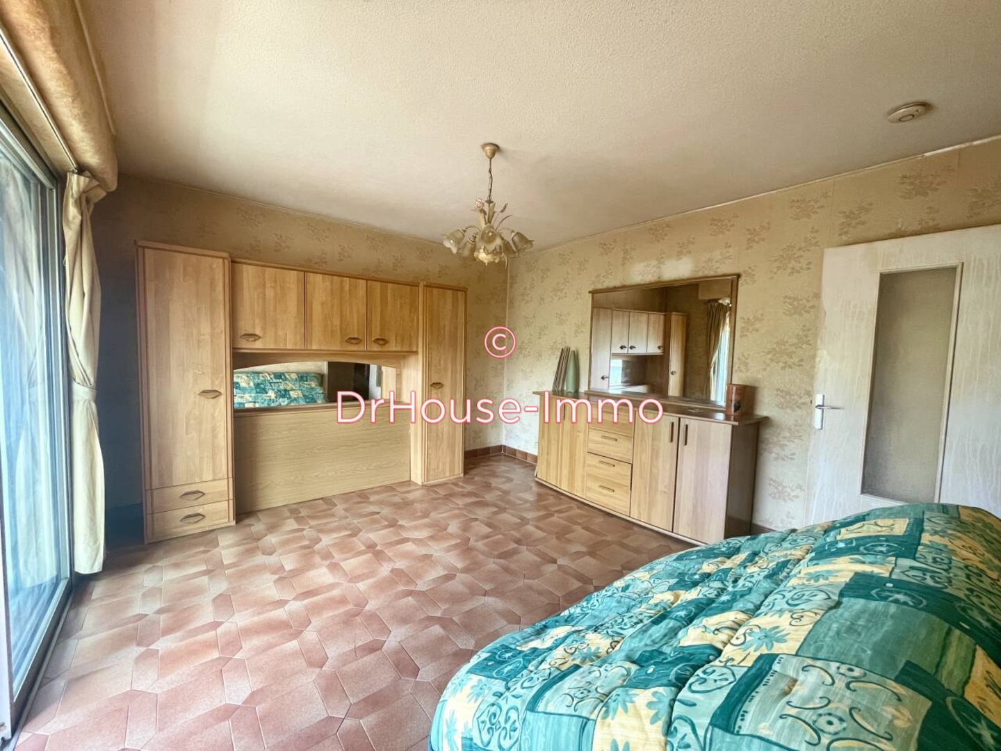 Appartement 1 pièce de 23 m² - Saint Aygulf (83370)