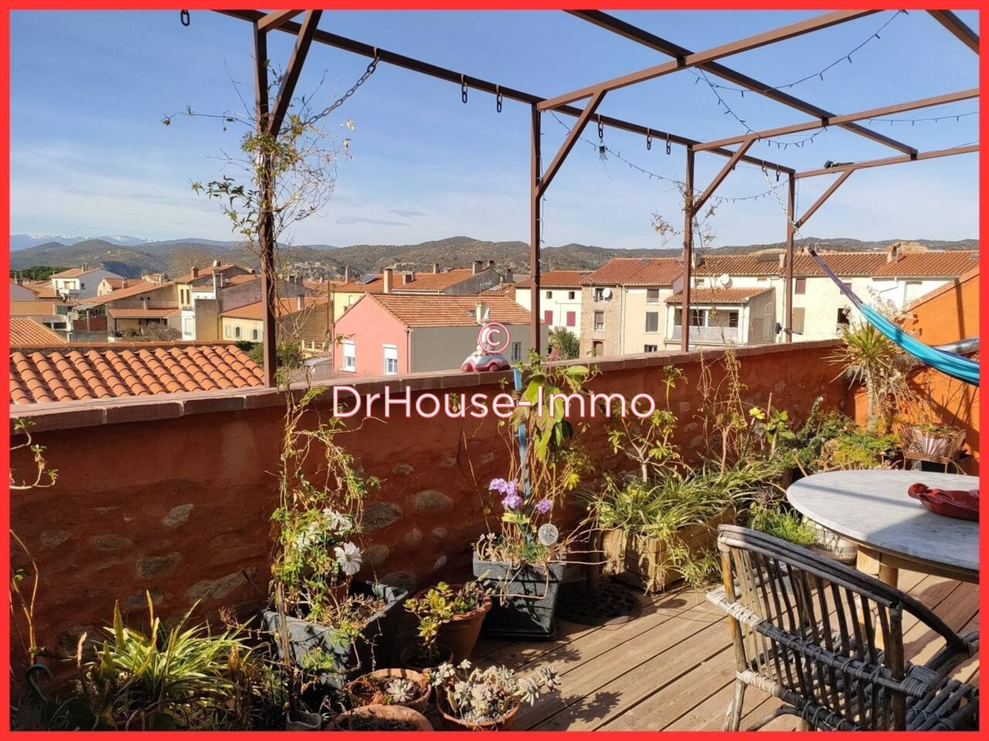 Maison 11 pièces de 280 m² - Ille-sur-Têt (66130)