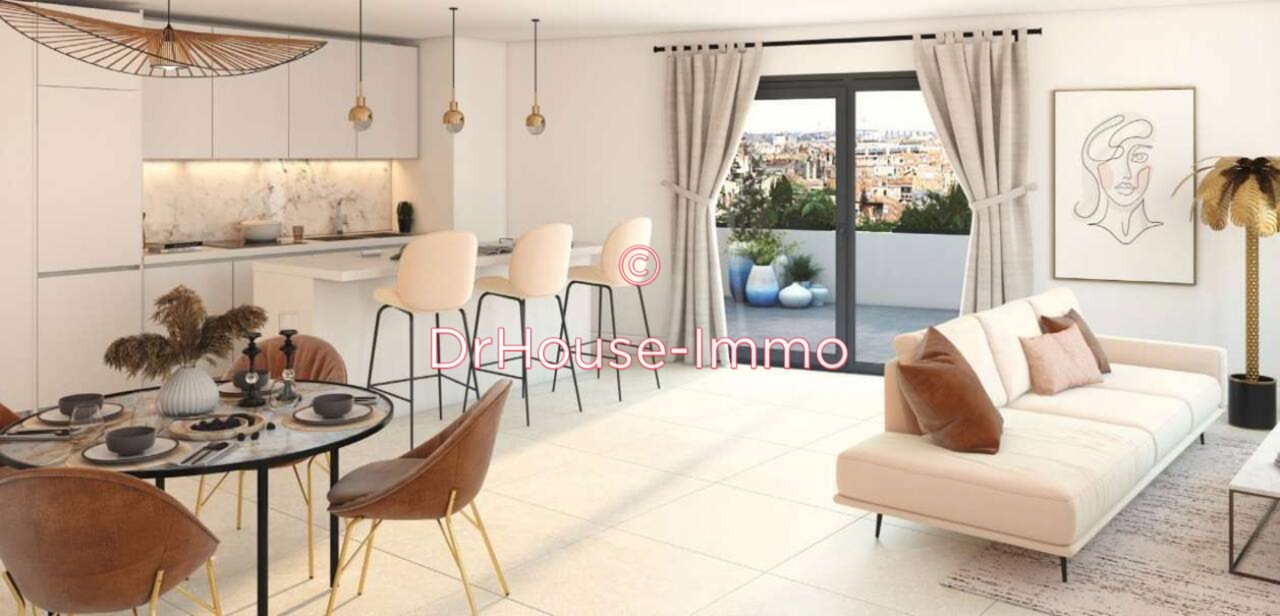 Appartement 3 pièces de 68 m² - Mérignac (33700)