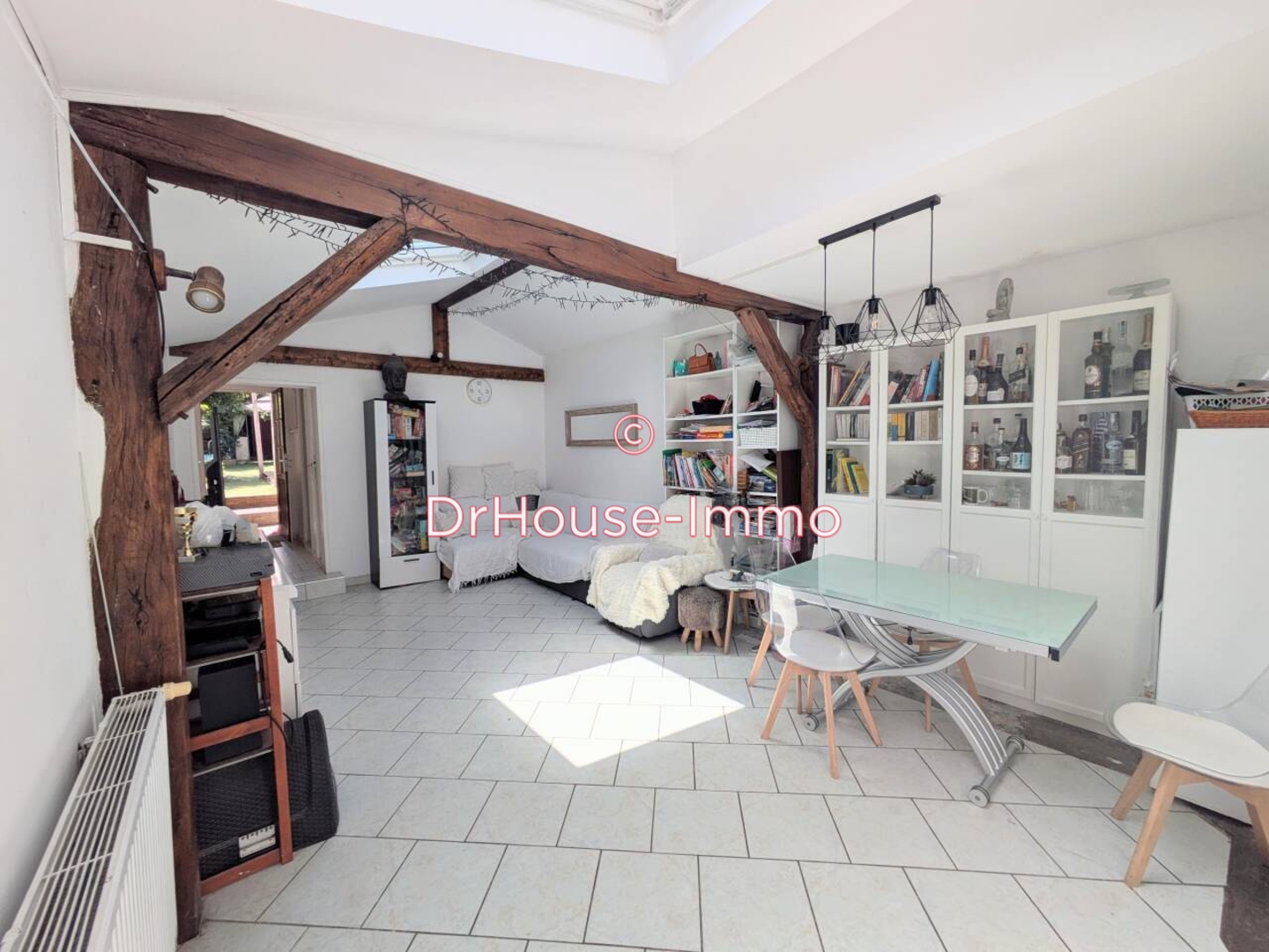 Maison 6 pièces de 82 m² - Mantes-la-Jolie (78200)