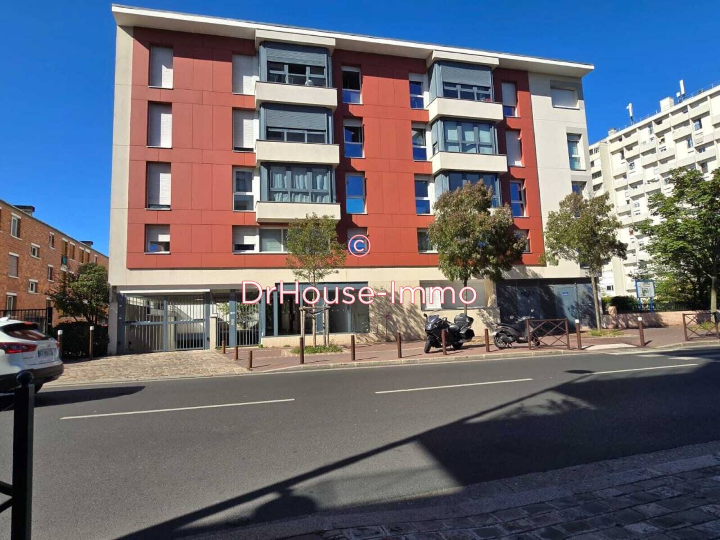 Appartement 4 pièces de 81 m² - Gennevilliers (92230)