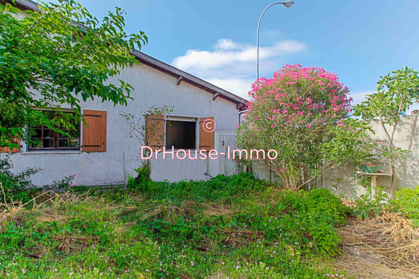 Maison 6 pièces de 114 m² - Bordeaux (33100)