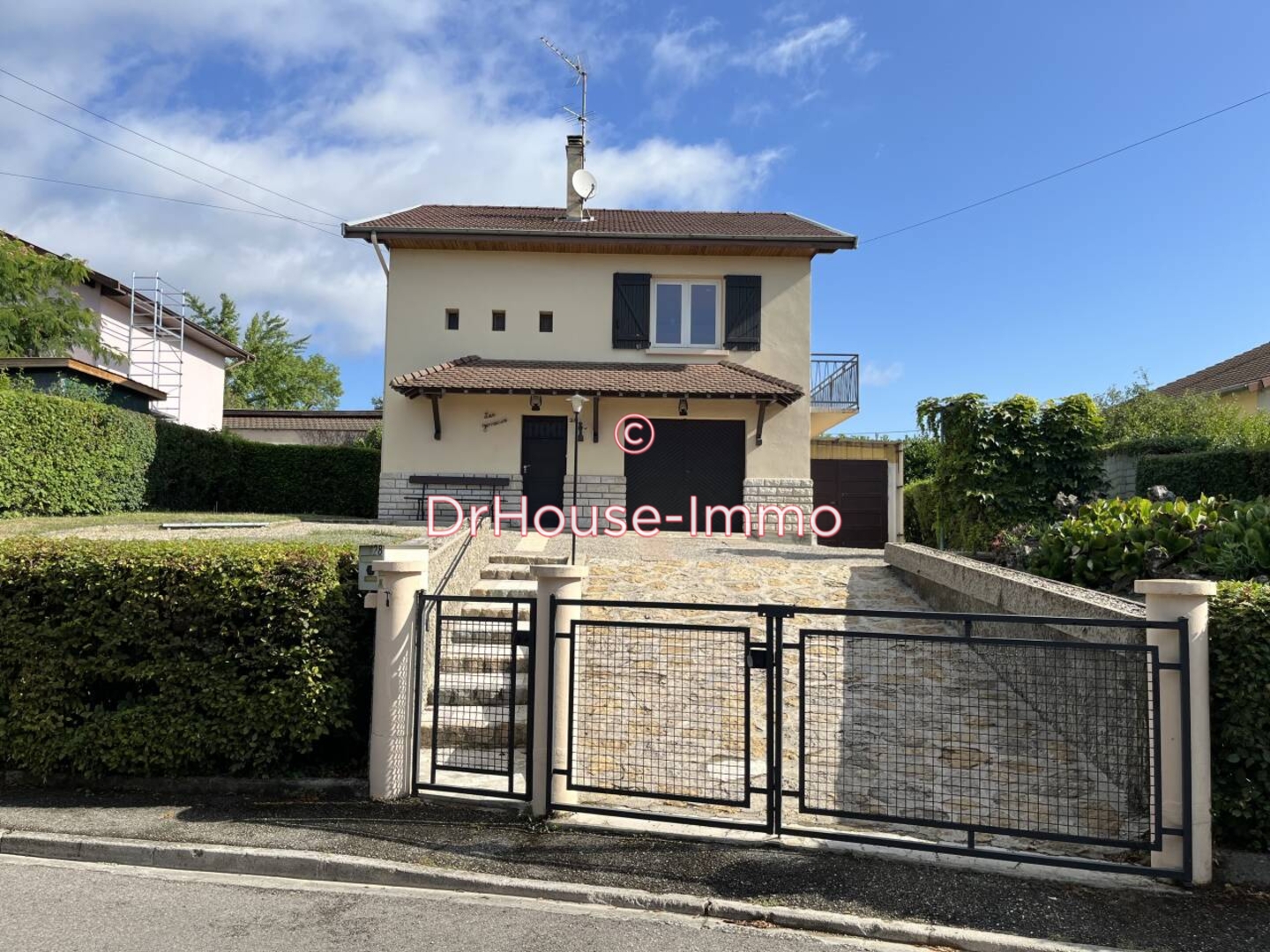 Maison 4 pièces de 89 m² - Meximieux (01800)