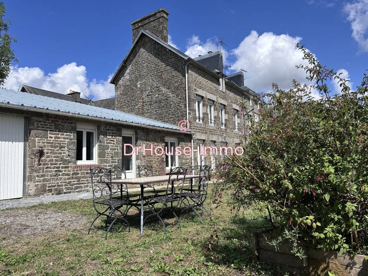 Maison 4 pièces de 100 m² - Souleuvre en Bocage (14350)