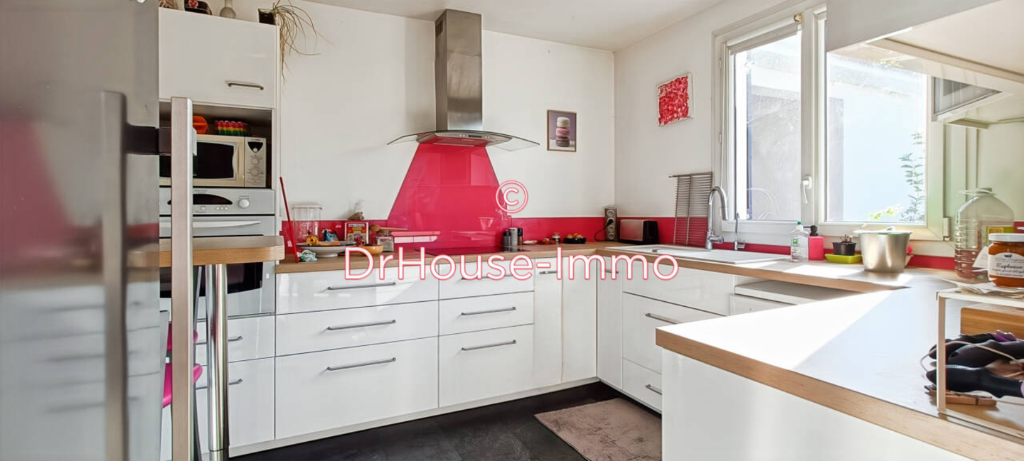 Maison 5 pièces de 134 m² - Plaisir (78370)