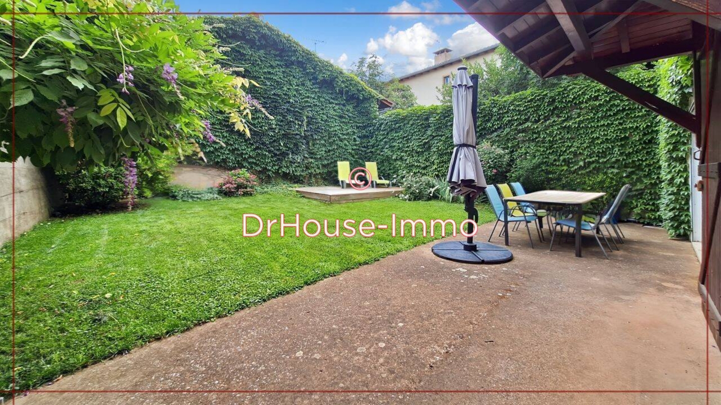 Maison 4 pièces de 107 m² - Chasselay (69380)