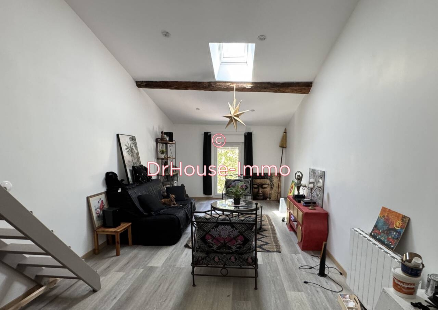 Maison 3 pièces de 77 m² - Saillans (26340)