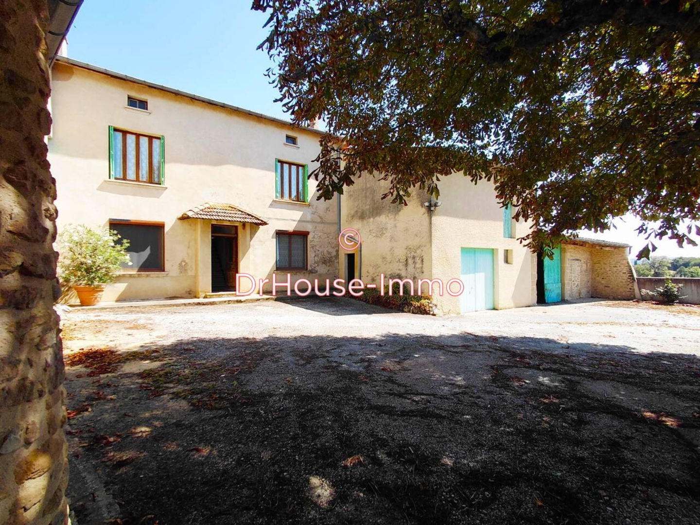 Maison 6 pièces de 128 m² - Upie (26120)