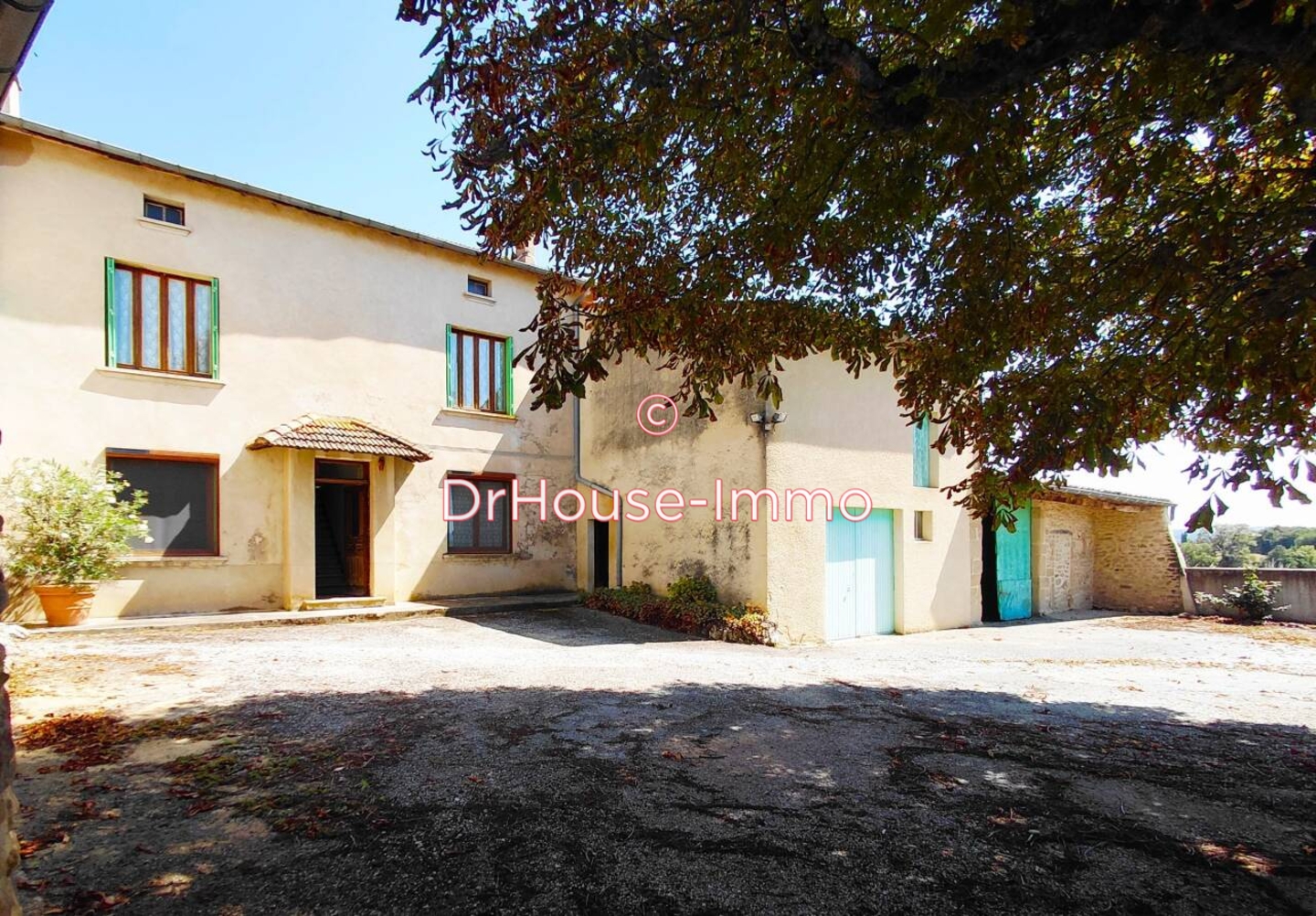 Maison 6 pièces de 128 m² - Upie (26120)