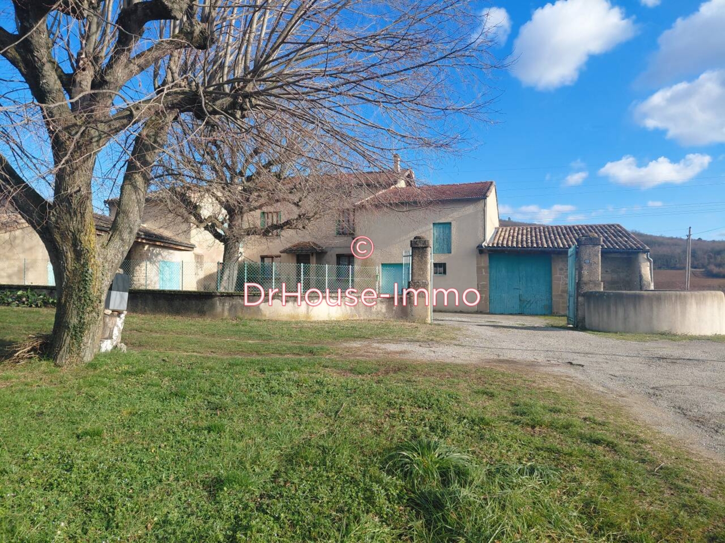 Maison 6 pièces de 128 m² - Upie (26120)