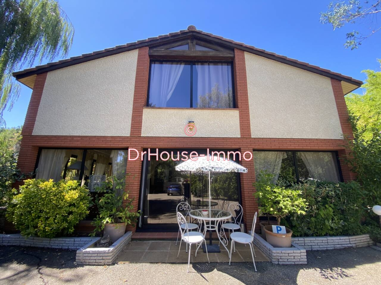 Maison 7 pièces de 235 m² - Rieux-de-Pelleport (09120)