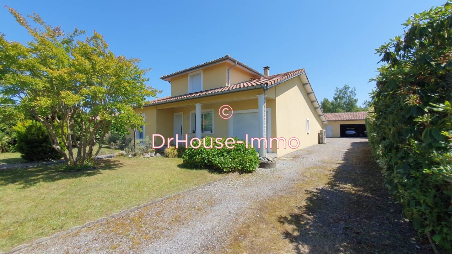 Maison 6 pièces de 155 m² - Escource (40210)