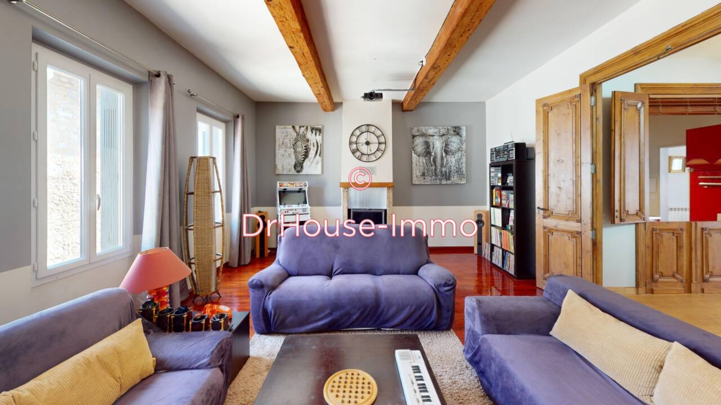 Maison 10 pièces de 240 m² - La Palme (11480)