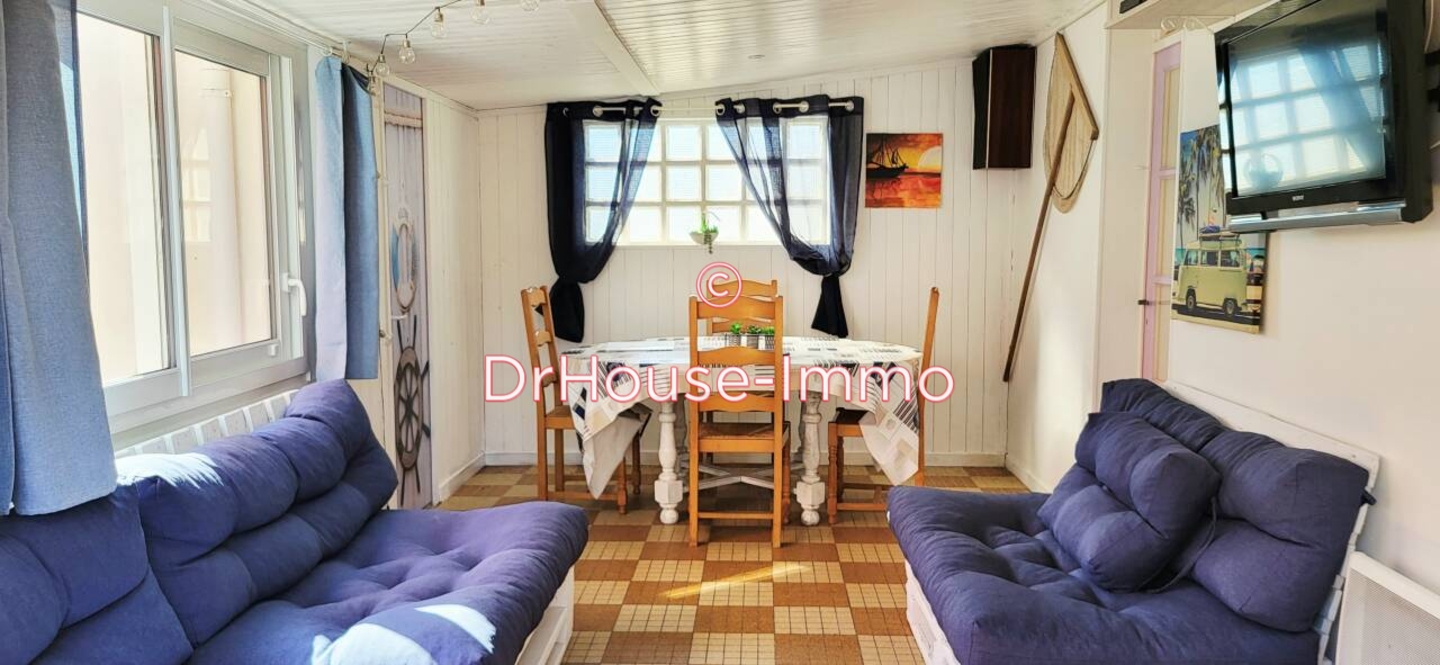 Maison 5 pièces de 68 m² - L'Aiguillon-sur-Mer (85460)