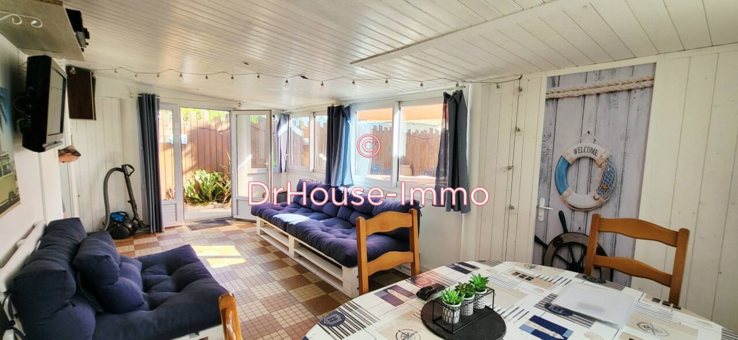 Maison 5 pièces de 68 m² - L'Aiguillon-sur-Mer (85460)