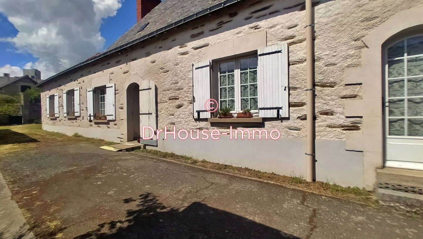 Maison 5 pièces de 128 m² - Angers (49000)