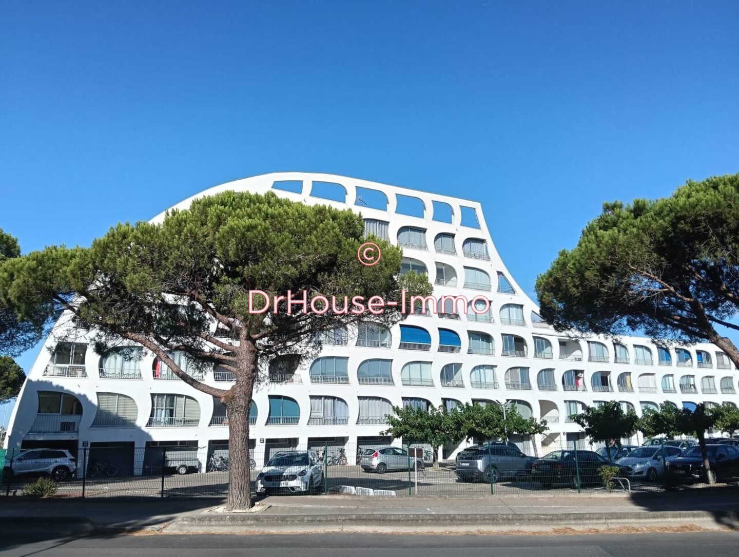 Appartement 2 pièces de 48 m² - Le Grau-du-Roi (30240)