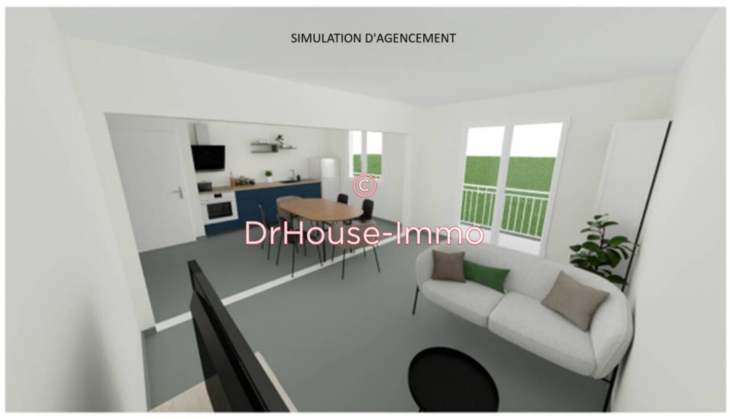 Appartement 2 pièces de 48 m² - Bretignolles-sur-Mer (85470)