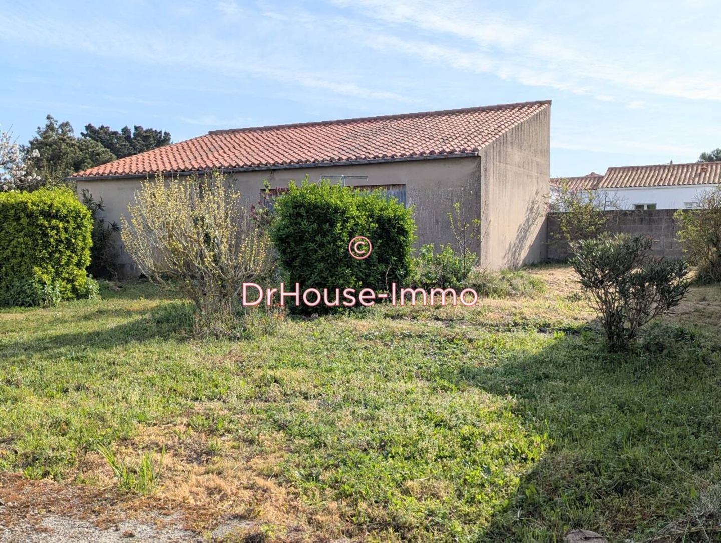 Terrain de 432 m² - Bretignolles-sur-Mer (85470)
