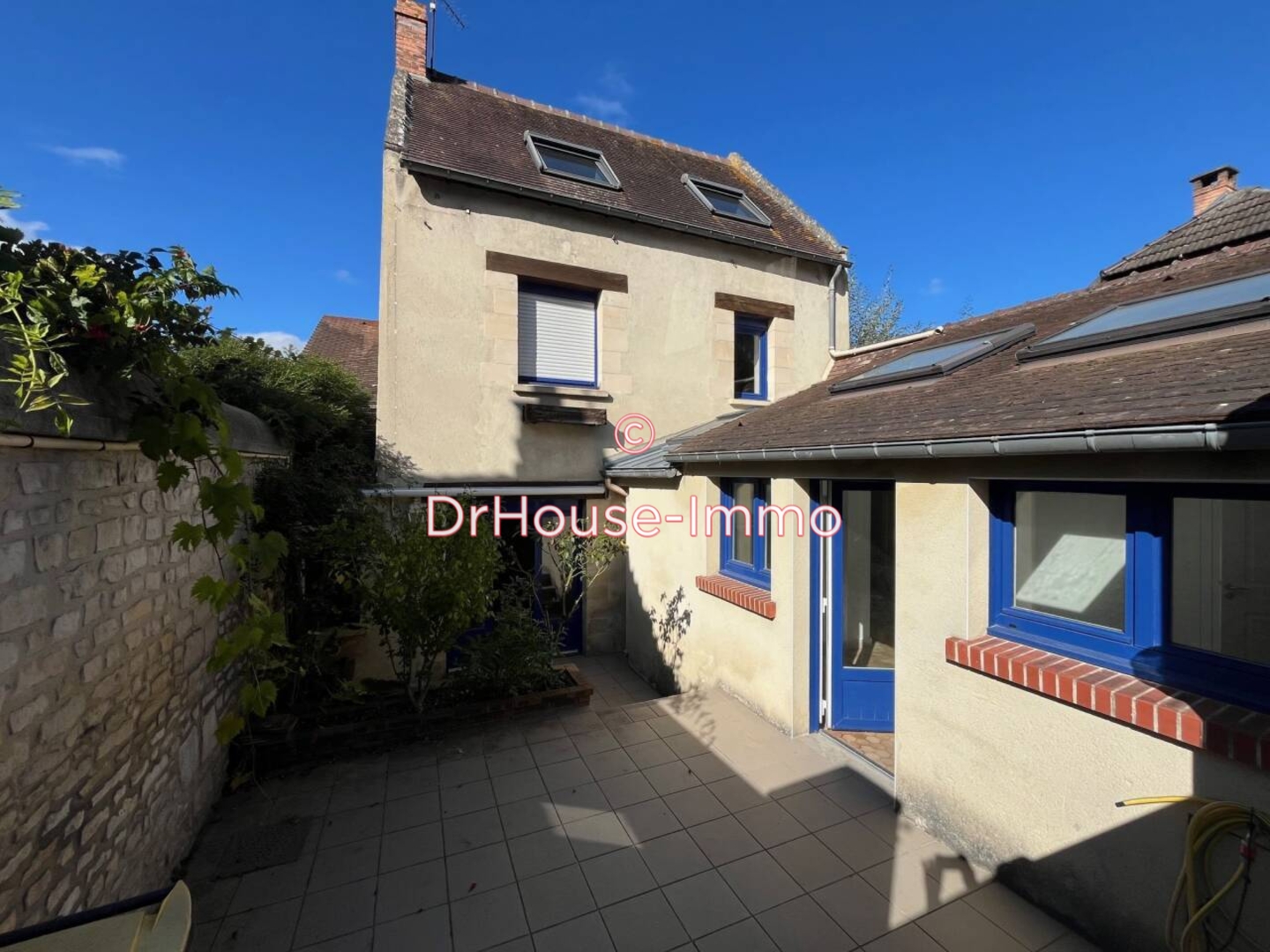 Maison 5 pièces de 105 m² - Caen (14000)