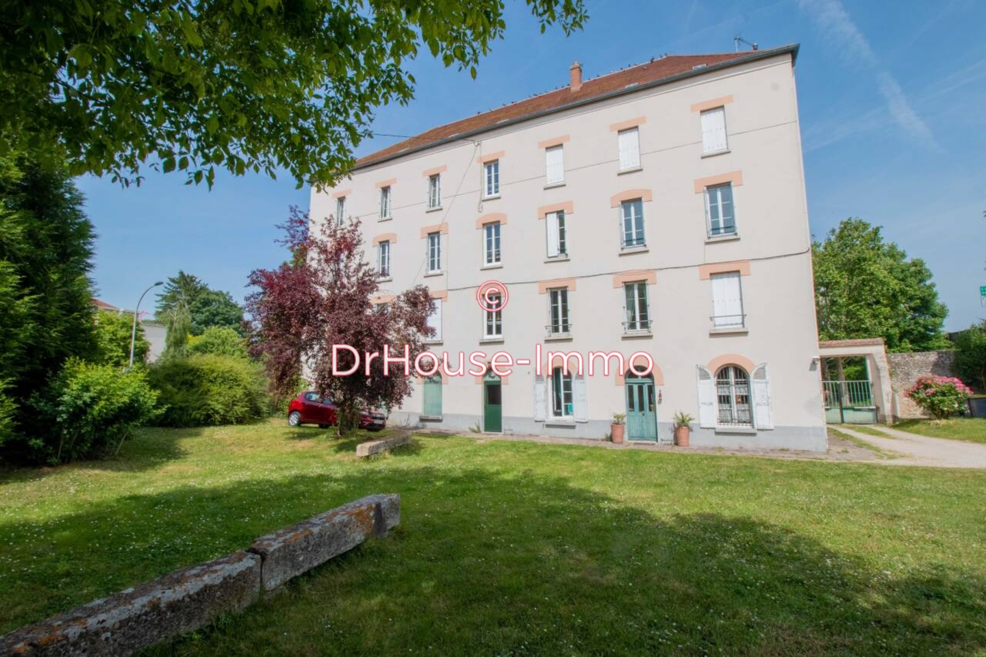 Appartement 3 pièces de 59 m² - Étampes (91150)