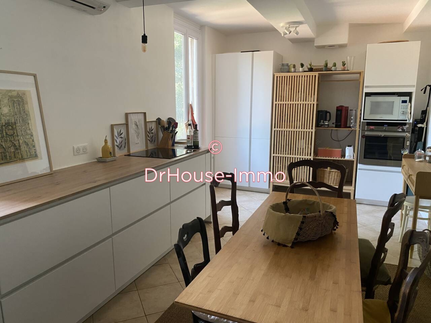 Maison 6 pièces de 130 m² - Brignoles (83170)