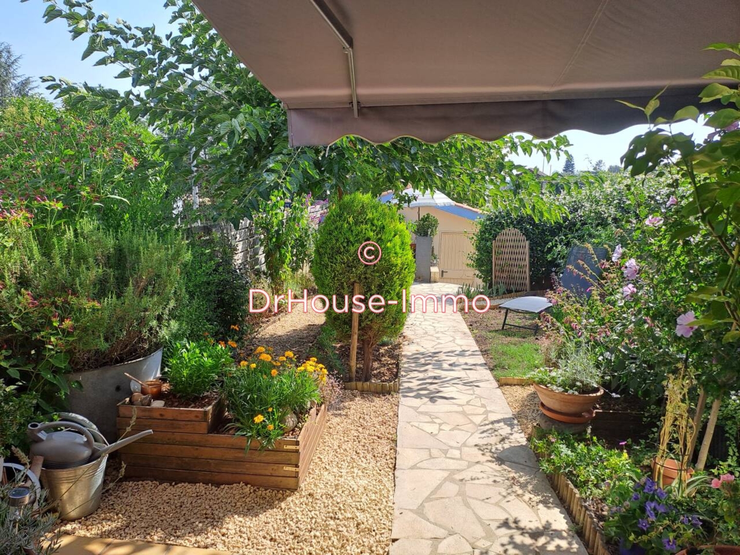Maison 3 pièces de 62 m² - Couthures-sur-Garonne (47180)