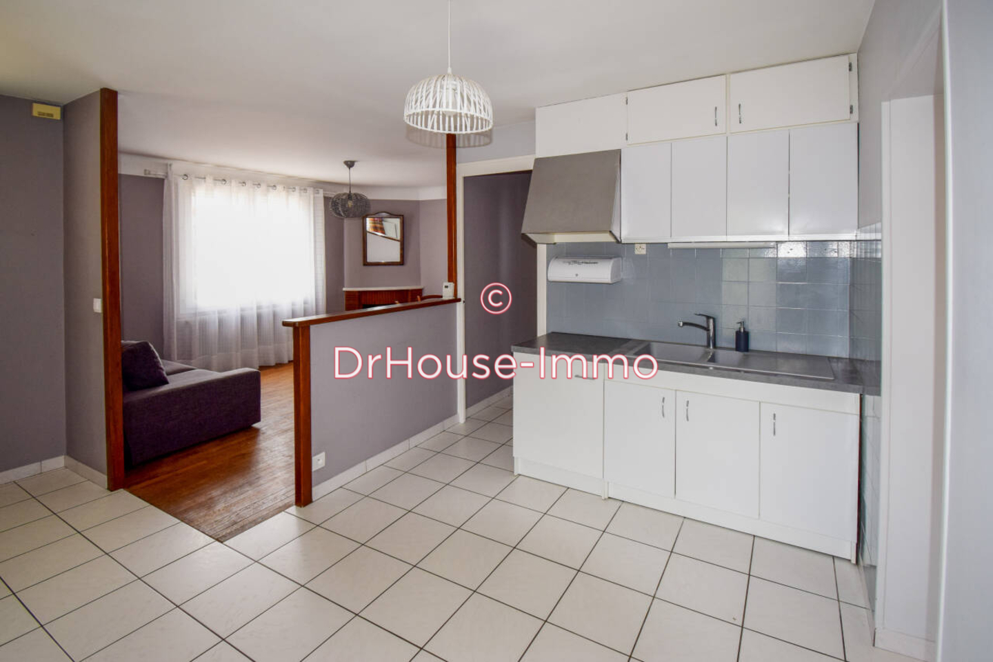 Maison 4 pièces de 73 m² - Migné-Auxances (86440)