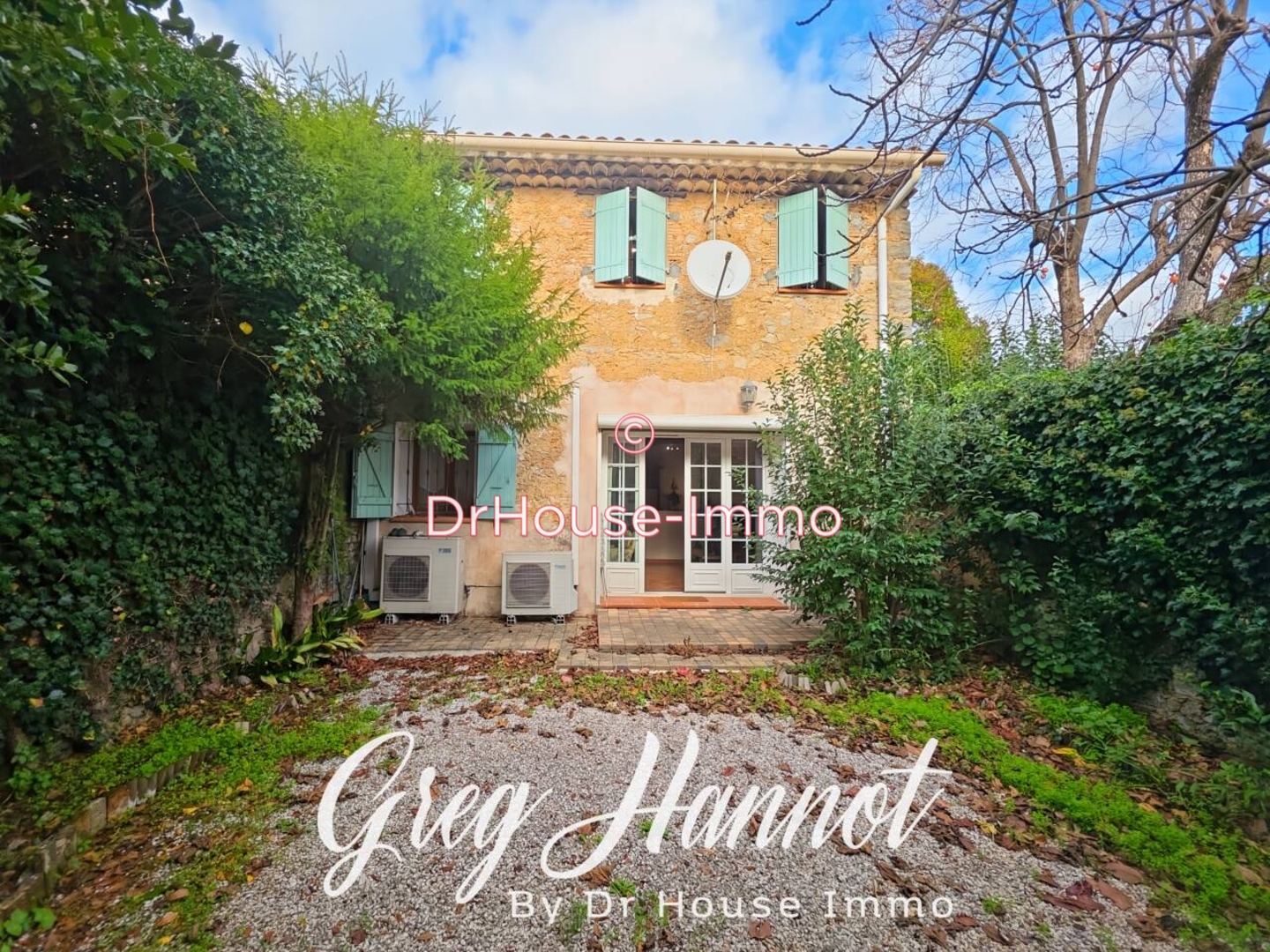 Maison 5 pièces de 163 m² - Besse-sur-Issole (83890)