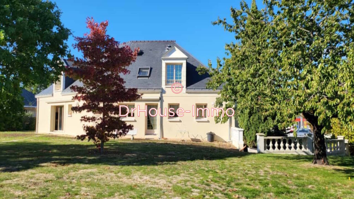 Maison 7 pièces de 192 m² - Rochefort-sur-Loire (49190)