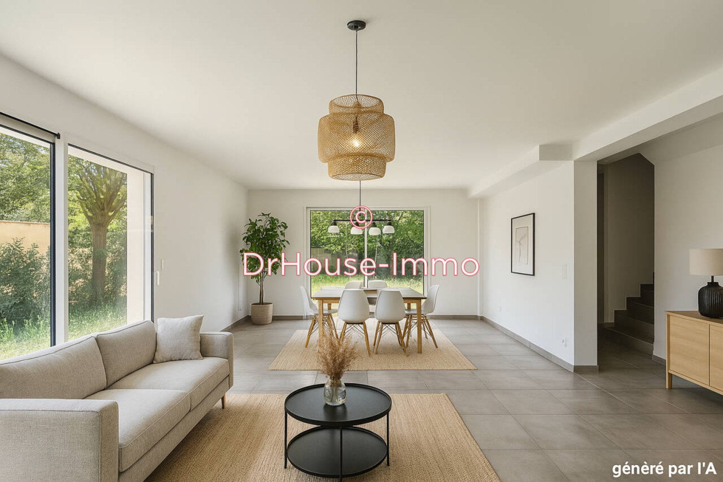 Maison 4 pièces de 100 m² - Callian (83440)