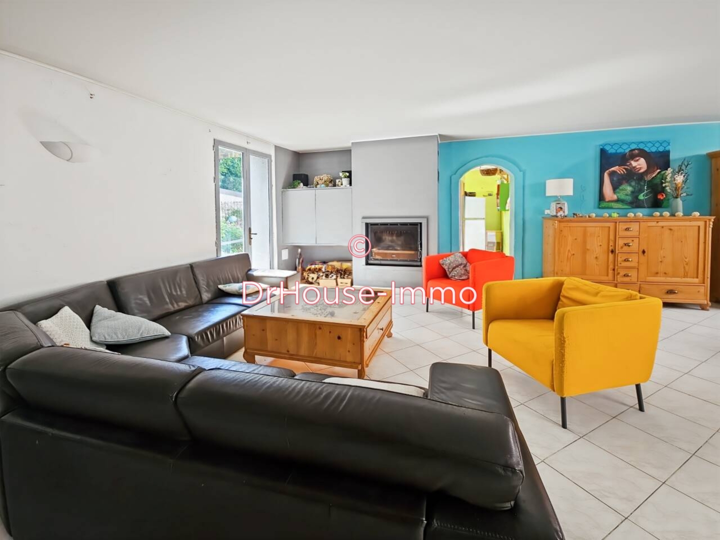 Maison 5 pièces de 185 m² - Tourcoing (59200)