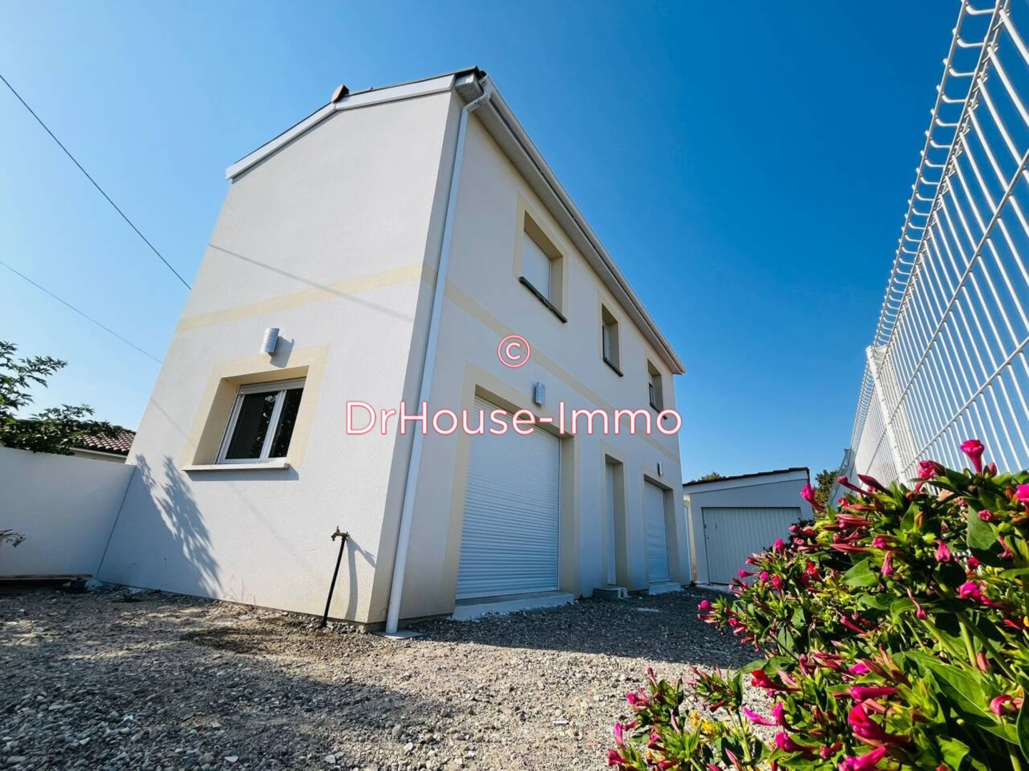 Maison 3 pièces de 70 m² - Izon (33450)