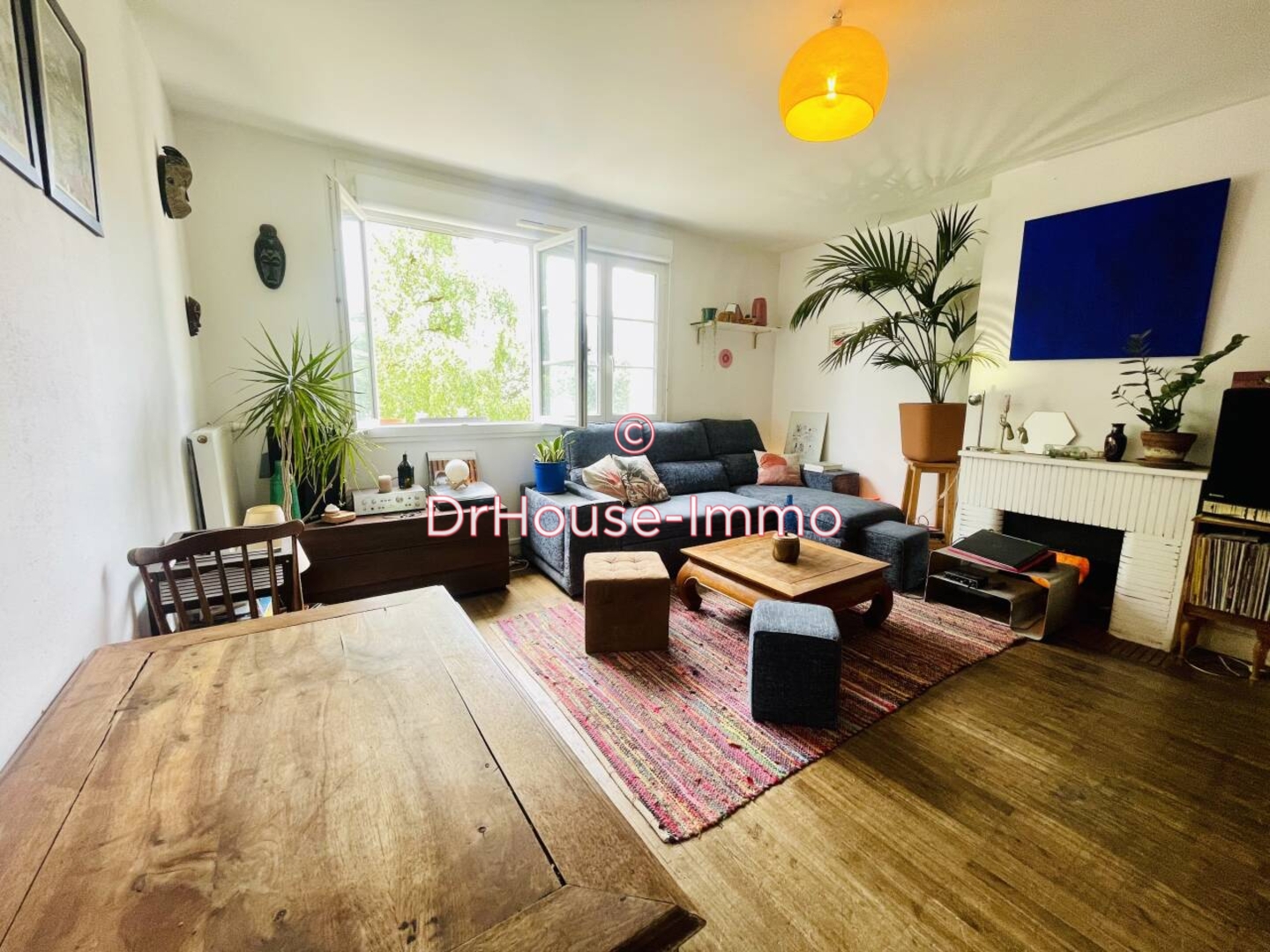 Appartement 3 pièces de 67 m² - Nantes (44000)